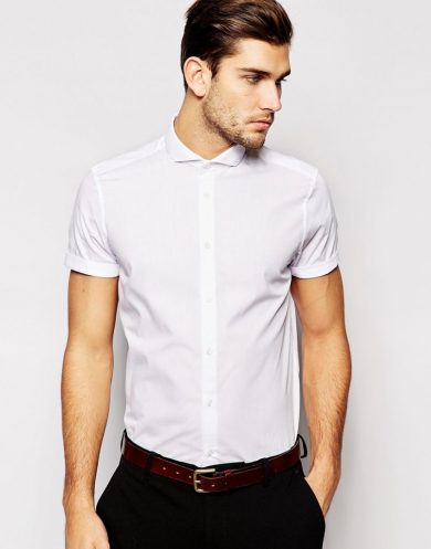 Chemise col italien, la classe ultime pour être chic