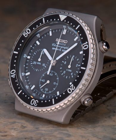 Mouvement quartz : l’heure de l’electronique