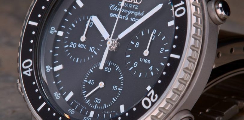 Mouvement quartz : l’heure de l’electronique