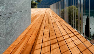 Quel entretien pour le bois ipé et le red cedar ?
