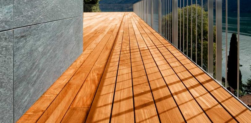 Quel entretien pour le bois ipé et le red cedar ?