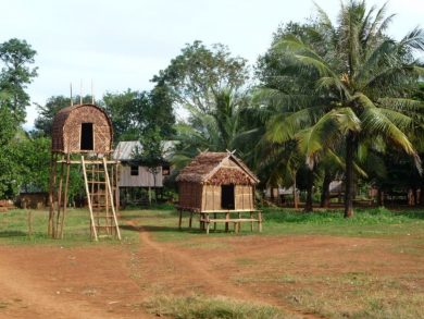 Un dîner romantique avec cambodgevo.com