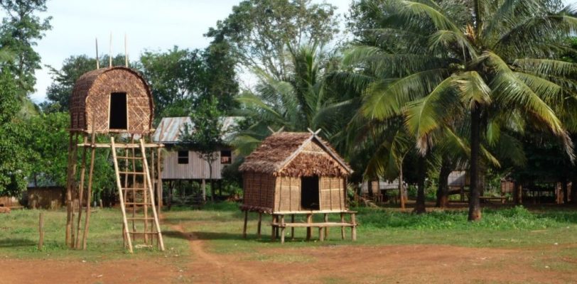 Un dîner romantique avec cambodgevo.com