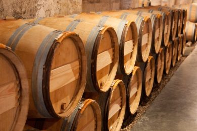 Où faut-il passer commande pour ses bouteilles de vin ?