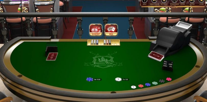 Online poker websites