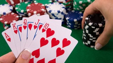 Casino en ligne: faites vous plaisir depuis chez vous!