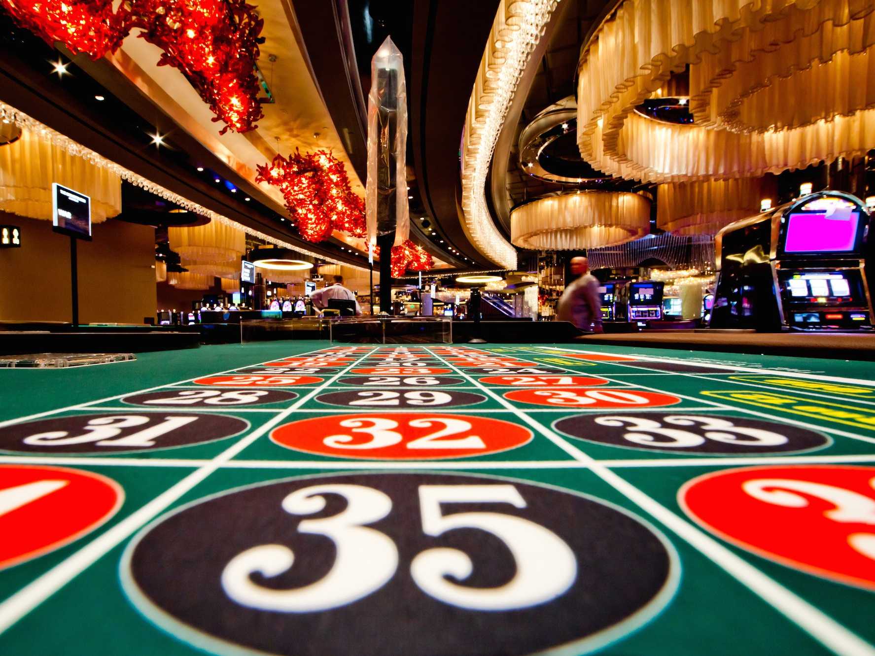Casino en ligne : un jeu de chance et d'argent 