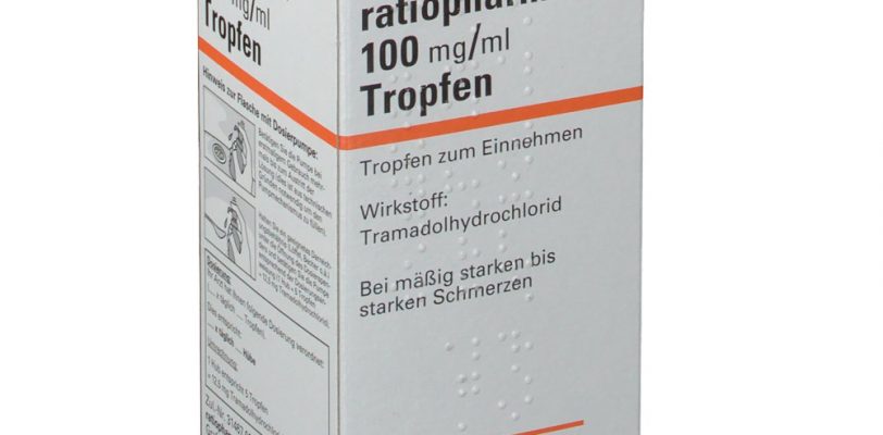 effets secondaires tramadol 100