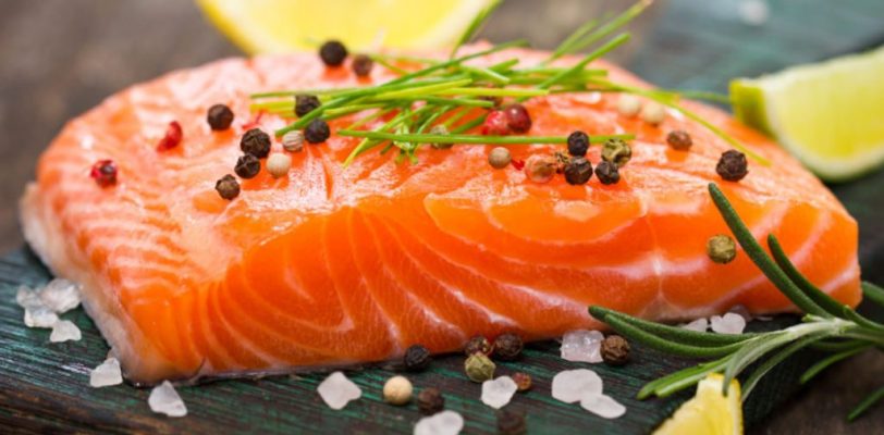 comment cuisiner du saumon congelé