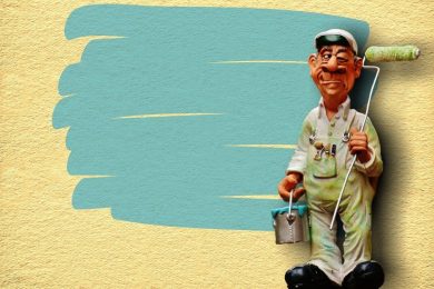 Peignez votre plafond comme un pro grâce à nos conseils de peinture