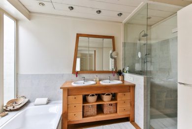 Bois pour salle de bain : Comment choisir le bois pour une salle de bain