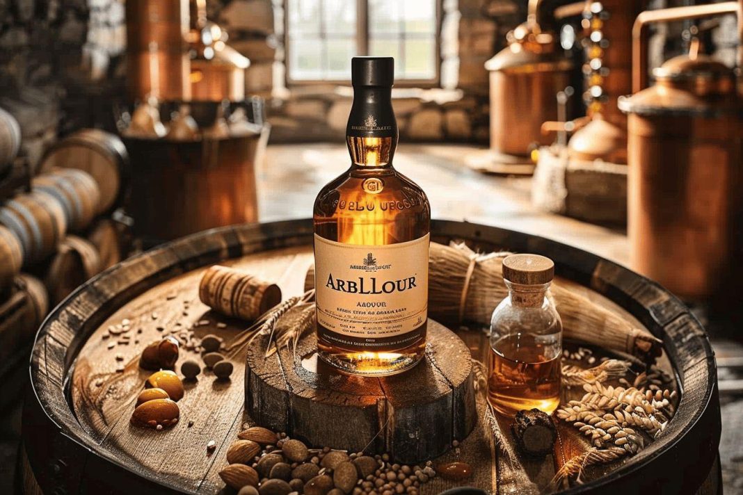 Aberlour c’est vraiment une des plus grandes marques de whisky connues mondialement