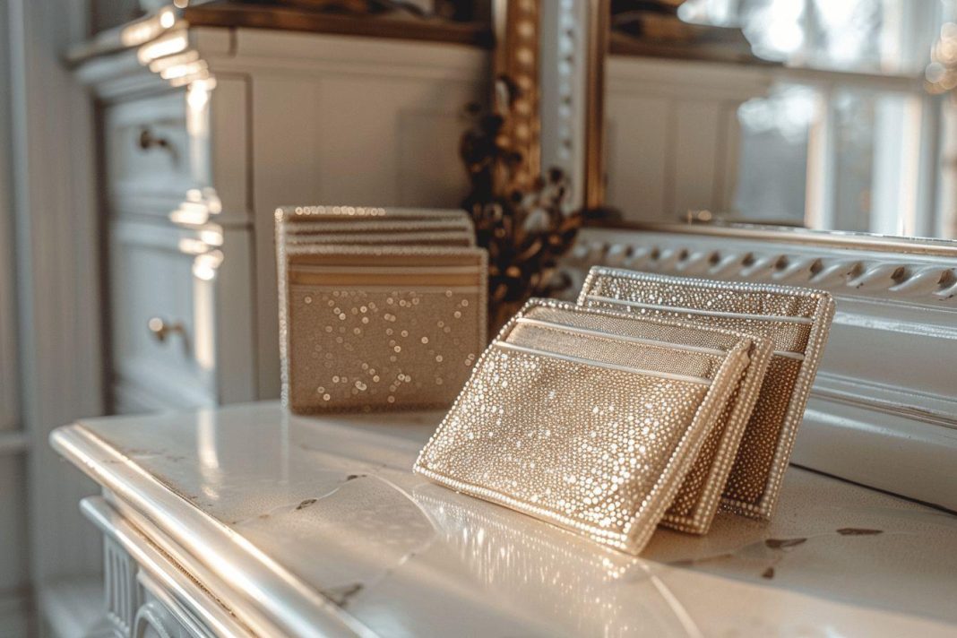 Accessoirisez votre tenue avec notre sélection de porte-monnaie en perles