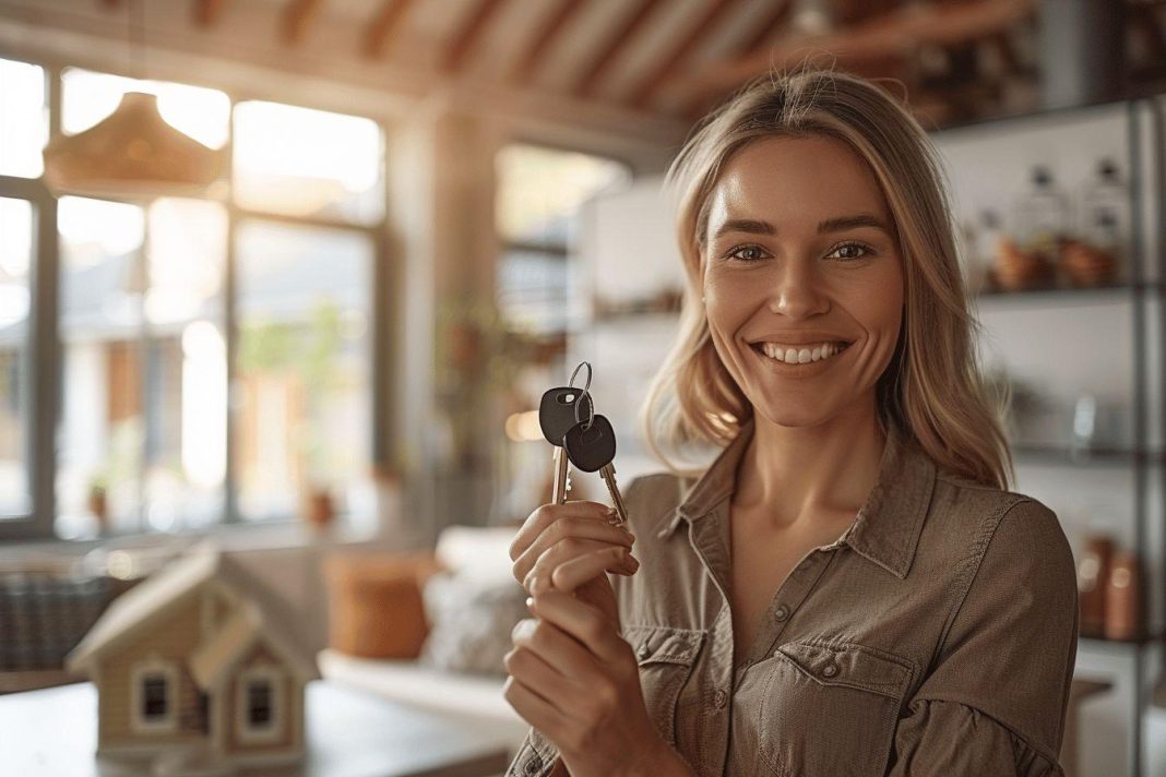 Achat immobilier : franchissez le pas
