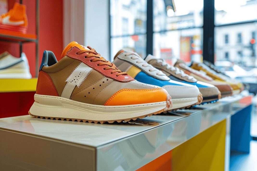 Basket tendance homme, quels sont les modèles en vogue actuellement