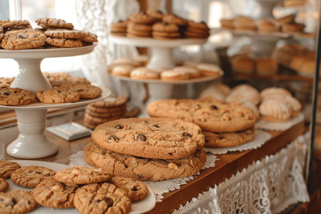 Biscuiterie : une boutique qui rappelle des souvenirs