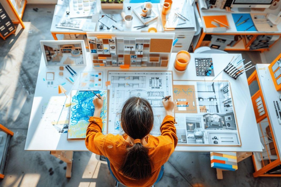 Bts architecte d’interieur pour défier toutes les contraintes
