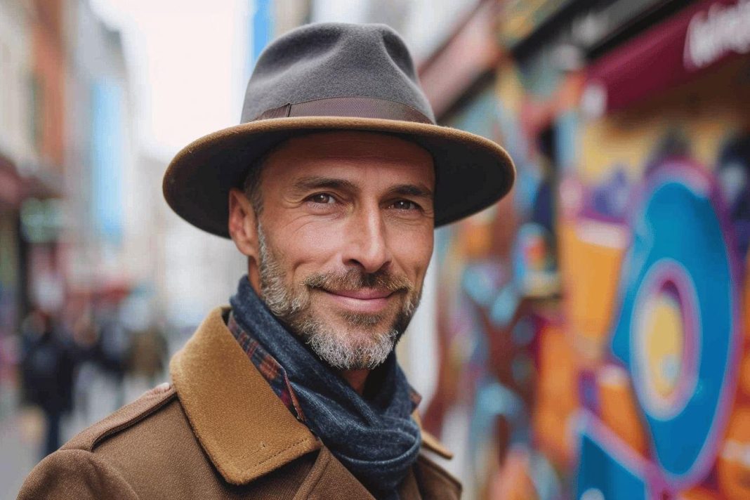 Chapeaux homme mode, tous les styles à découvrir