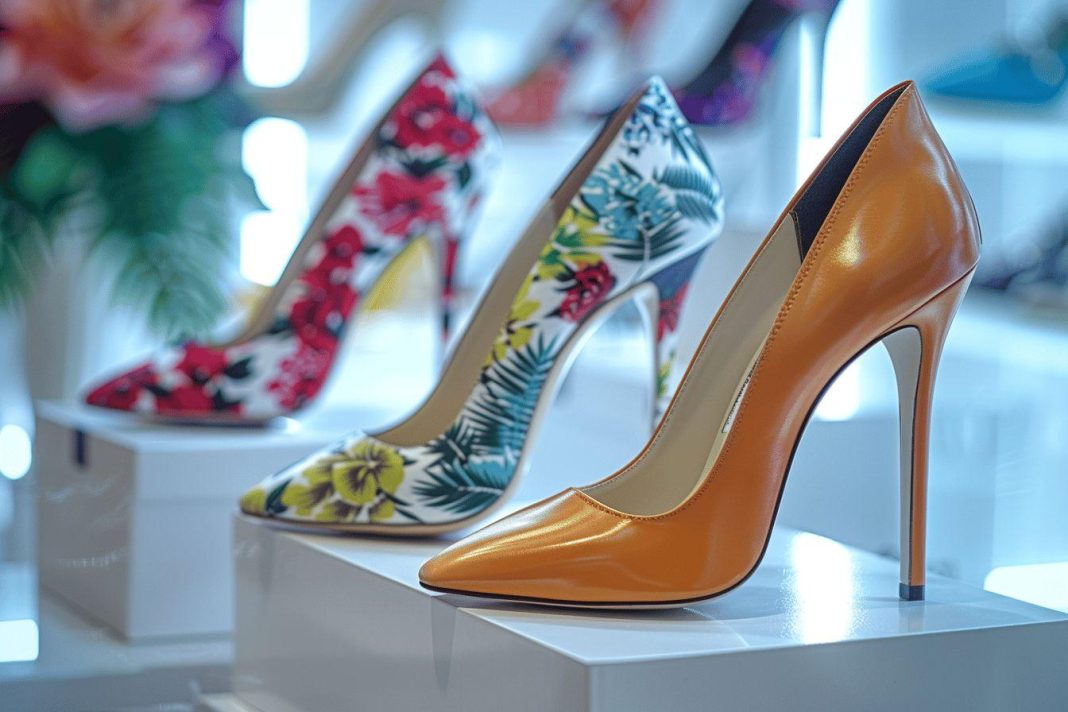 Chaussures addiction : Mes conseils pour vous expliquer comment acheter des chaussures en ligne