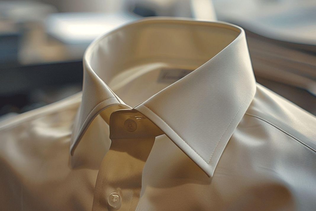 Chemise col italien, la classe ultime pour être chic