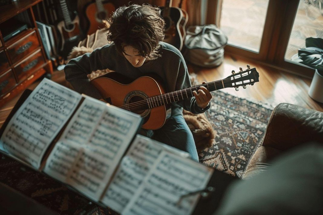 Comment apprendre la guitare ?