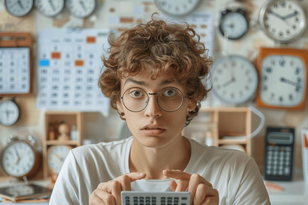 Comment calculer les heures ?