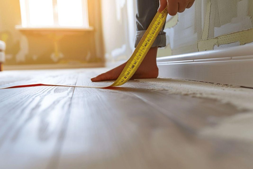 Comment calculer les metres carré ?