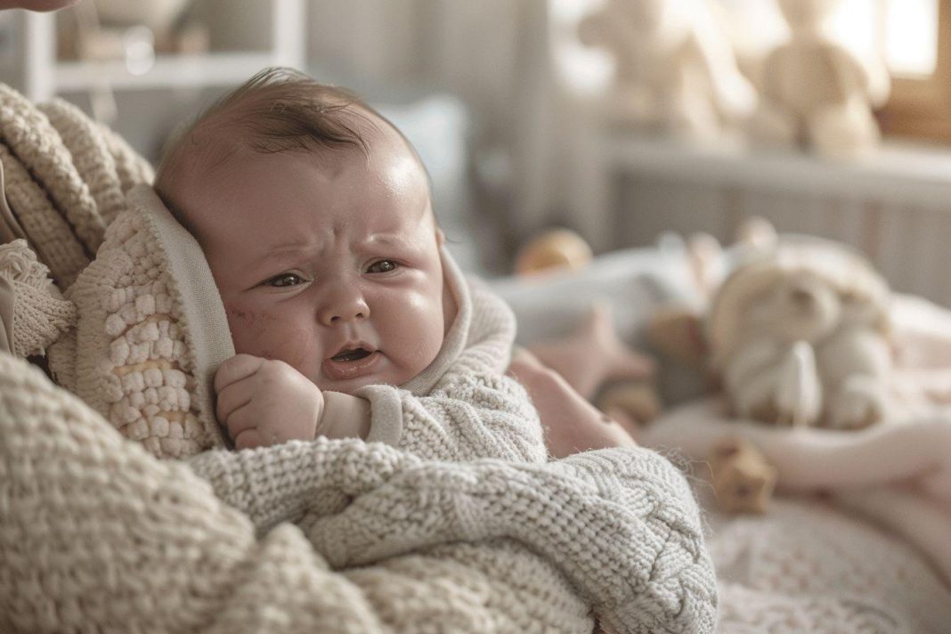 Comment calmer les coliques du nourrisson ?