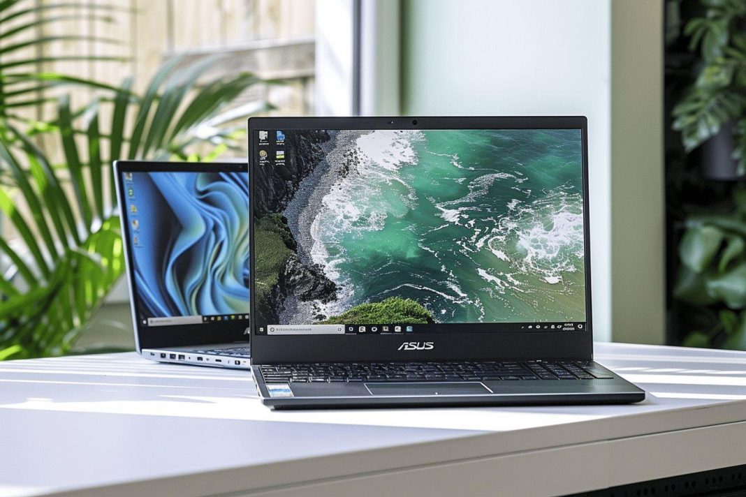 Comment comparer les ordinateurs Asus et Acer ?