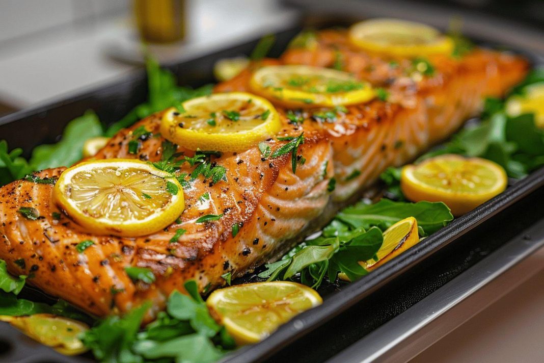 Comment cuisiner du saumon ?