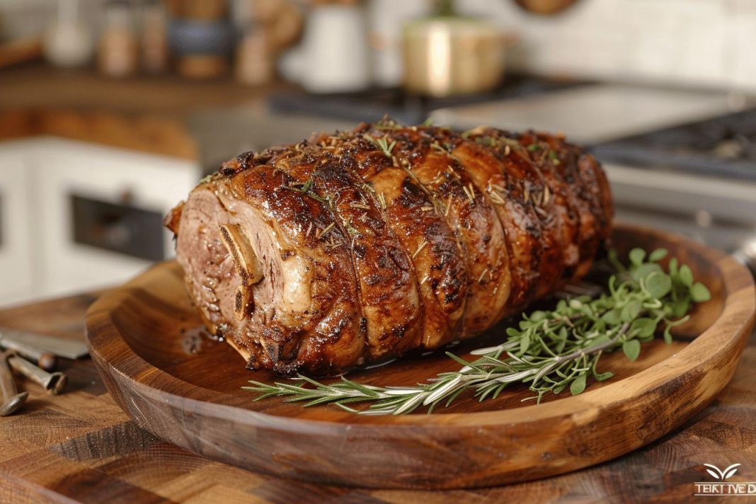 Comment cuisiner une épaule d’agneau ?