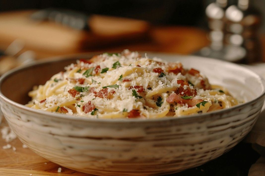 Comment faire la carbonara ?