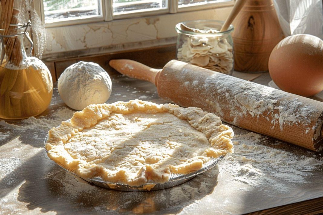Comment faire une pate brisée maison ?