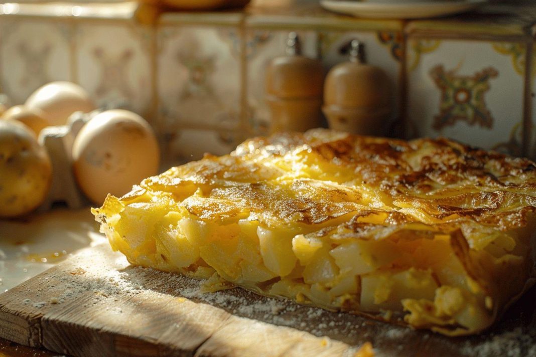 Comment faire une tortilla ?