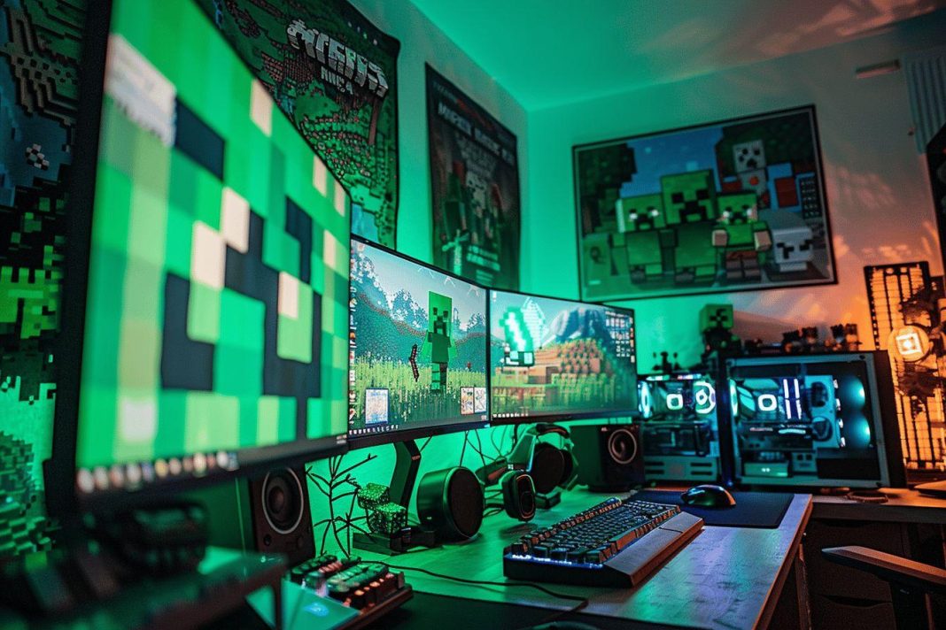 Comment installer minecraft 1.7.10