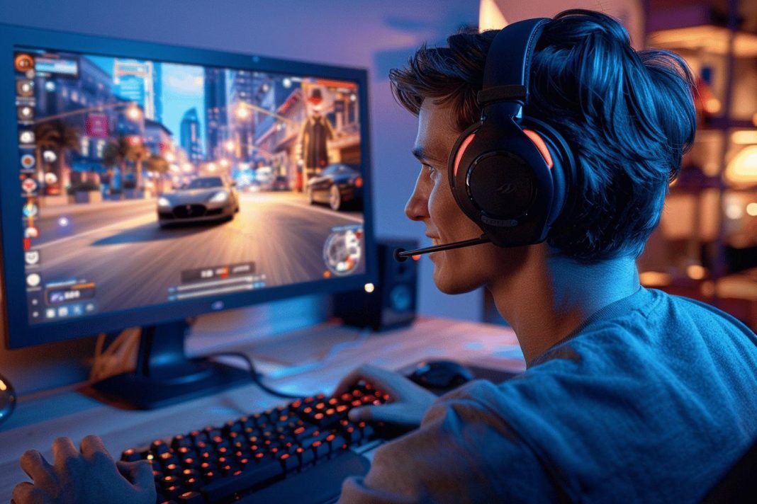 Comment jouer a gta 5 en ligne ?
