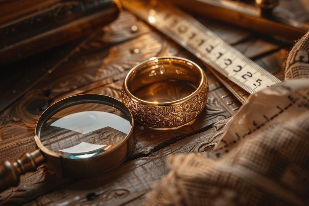 Comment mesurer le diamètre de votre bague pour connaître sa taille ?