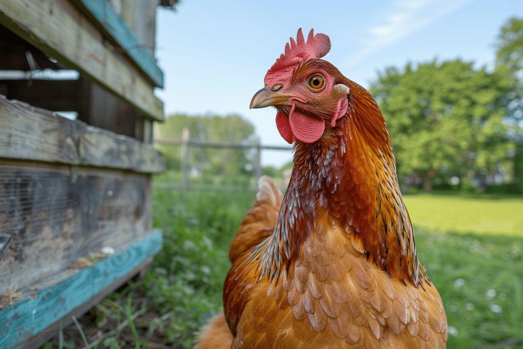 Comment nourrir les poules ?