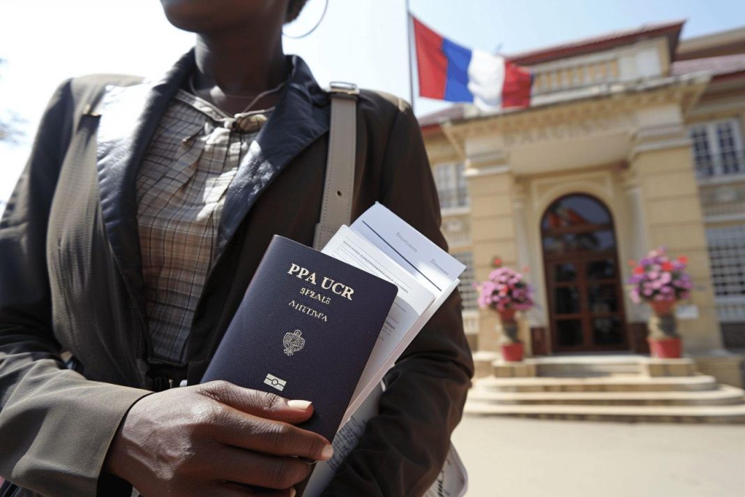 Comment obtenir un visa pour la France auprès de l’ambassade de France en Côte d’Ivoire ?