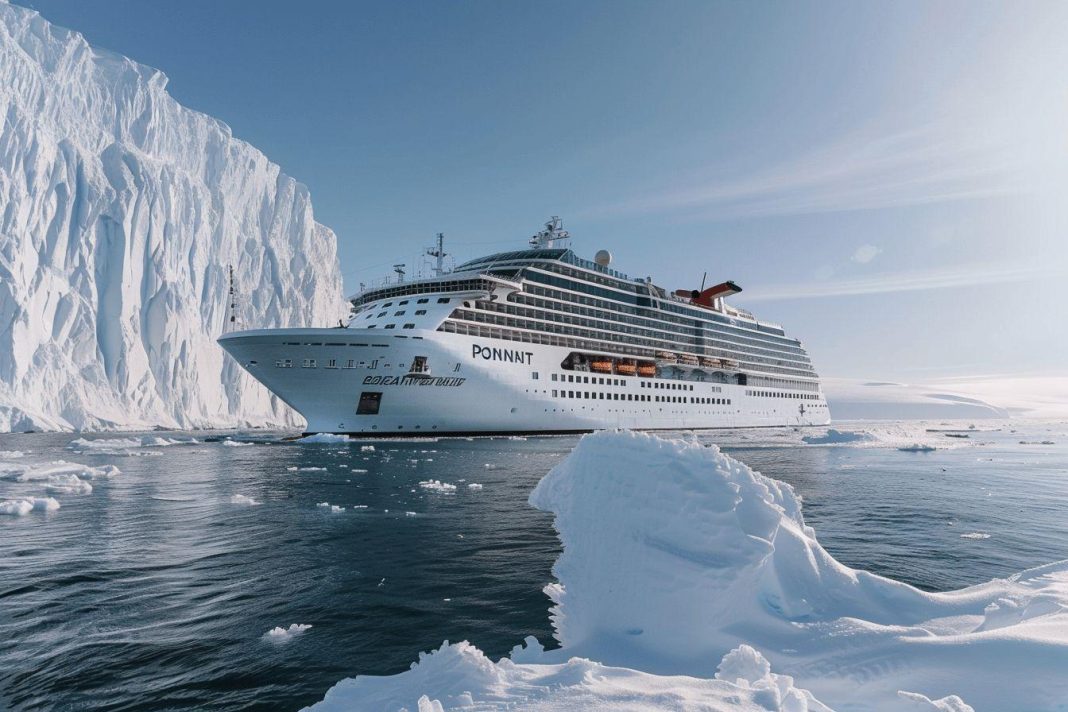 Comment partir à la découverte du Pôle Nord en croisière Ponant et vivre une aventure unique?