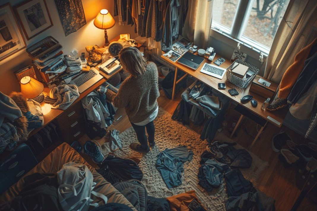 Comment ranger sa chambre ?