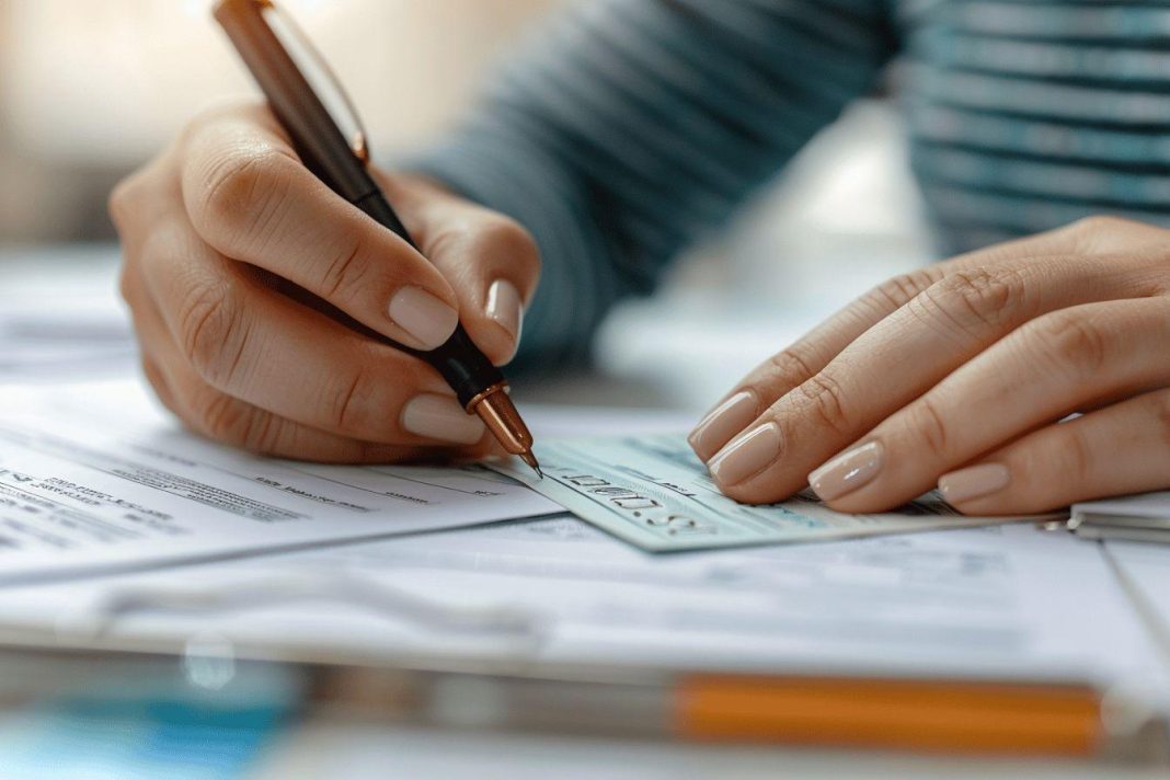 Comment remplir correctement un chèque pour qu’il soit valide ?