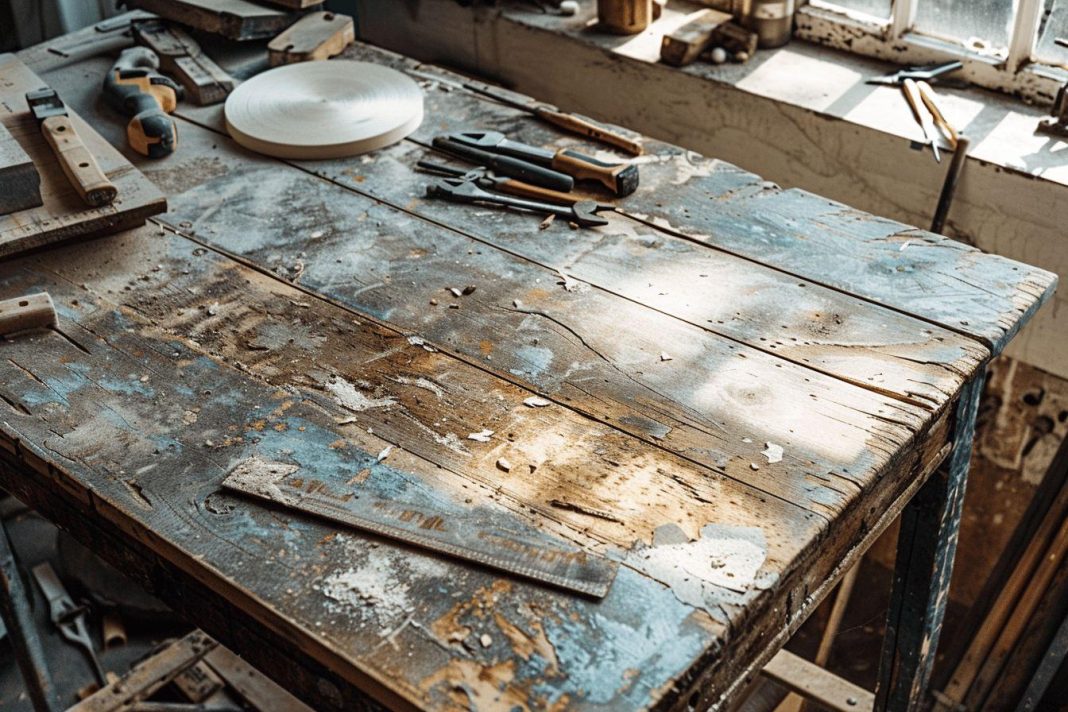 Comment rénover un meuble en bois ?