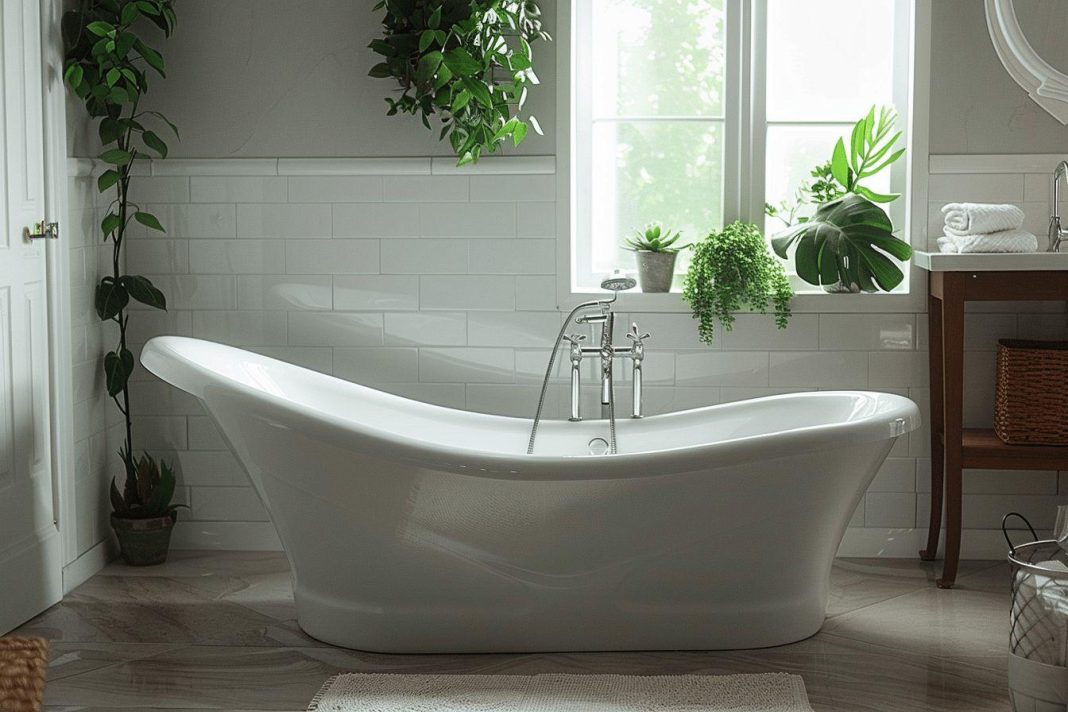 Comment rénover votre baignoire pour lui donner une seconde jeunesse ?