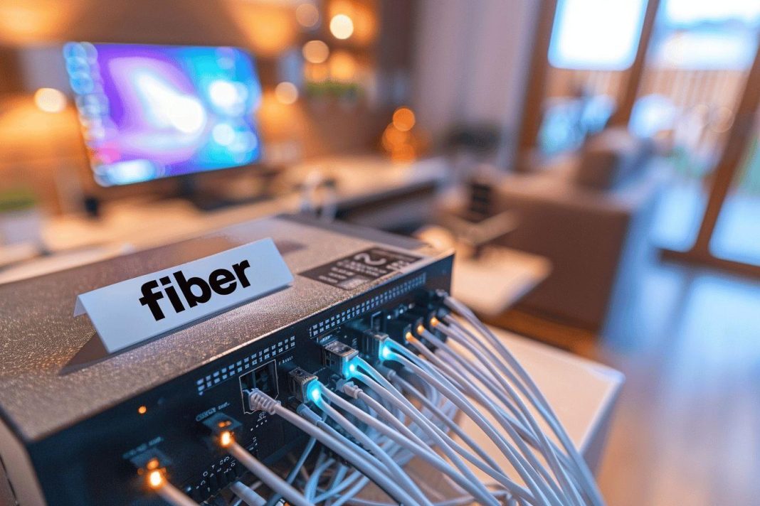 Comment savoir si son logement est éligible à la fibre ?