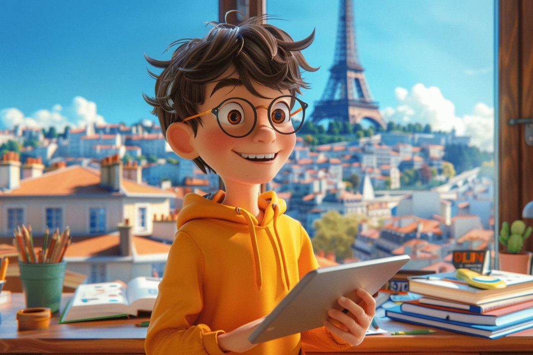 Comment se former à l’animation 3D à Lyon ?