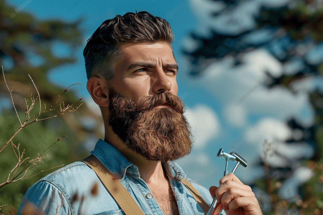 Comment se laisser pousser la barbe ?