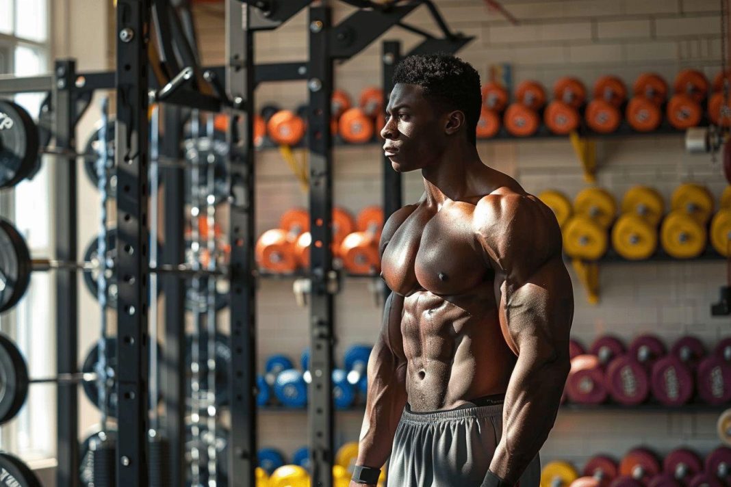 Comment sécher en musculation ?
