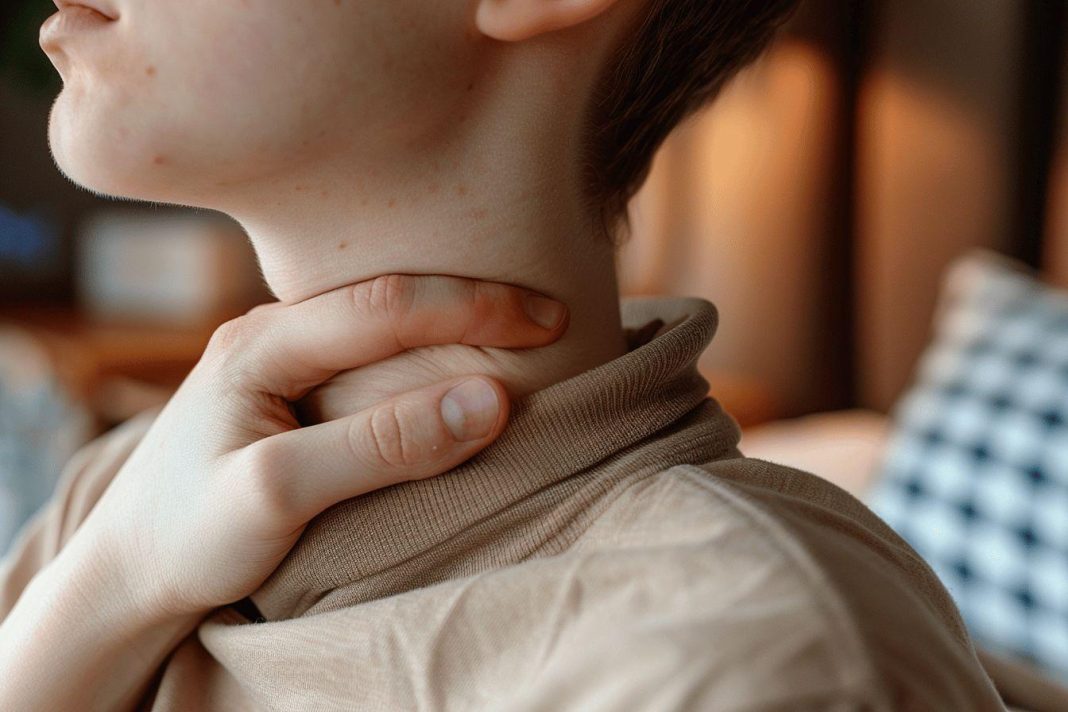 Comment soigner torticolis ?