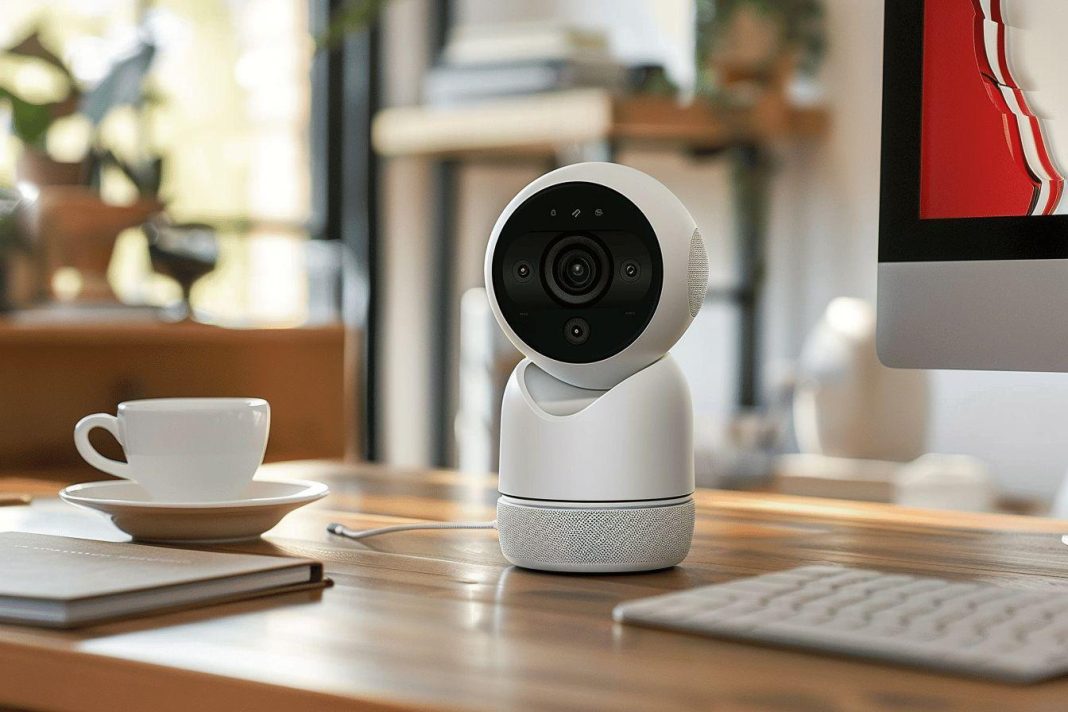 Comment utiliser la webcam ?